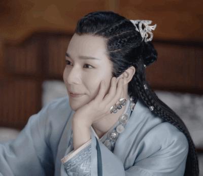 可奶可狼的反派,山河令谁是最大反派