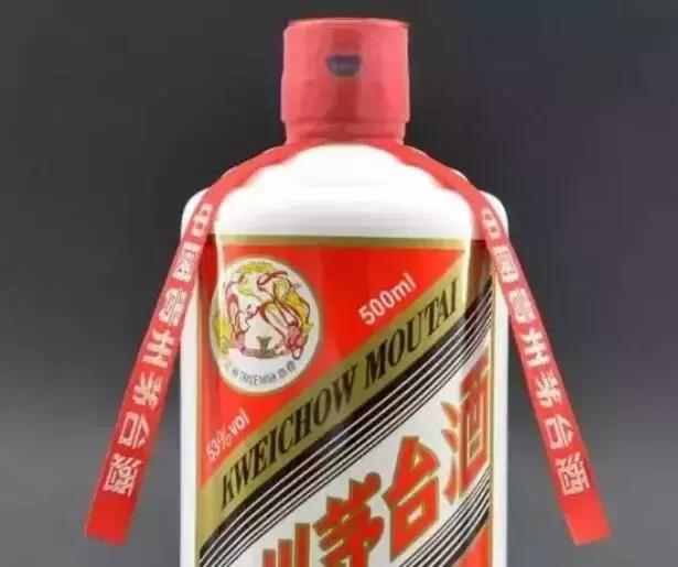 飞天茅台瓶口两个珠子有什么作用,茅台飞天酒盒一样的吗