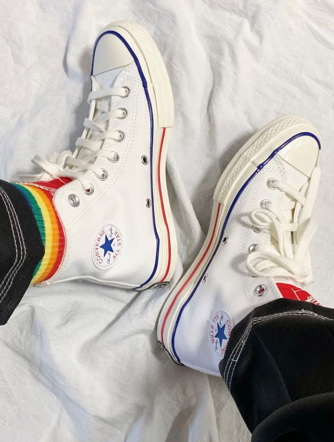 匡威板鞋2022新款爆款,适合宽脚的板鞋匡威