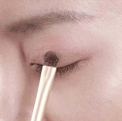 不化底妆能直接化眼妆教程,化眼妆的最全方法