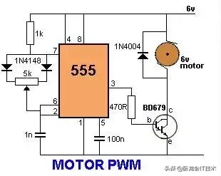 555定时器实际应用电路,555定时器有开关功能吗