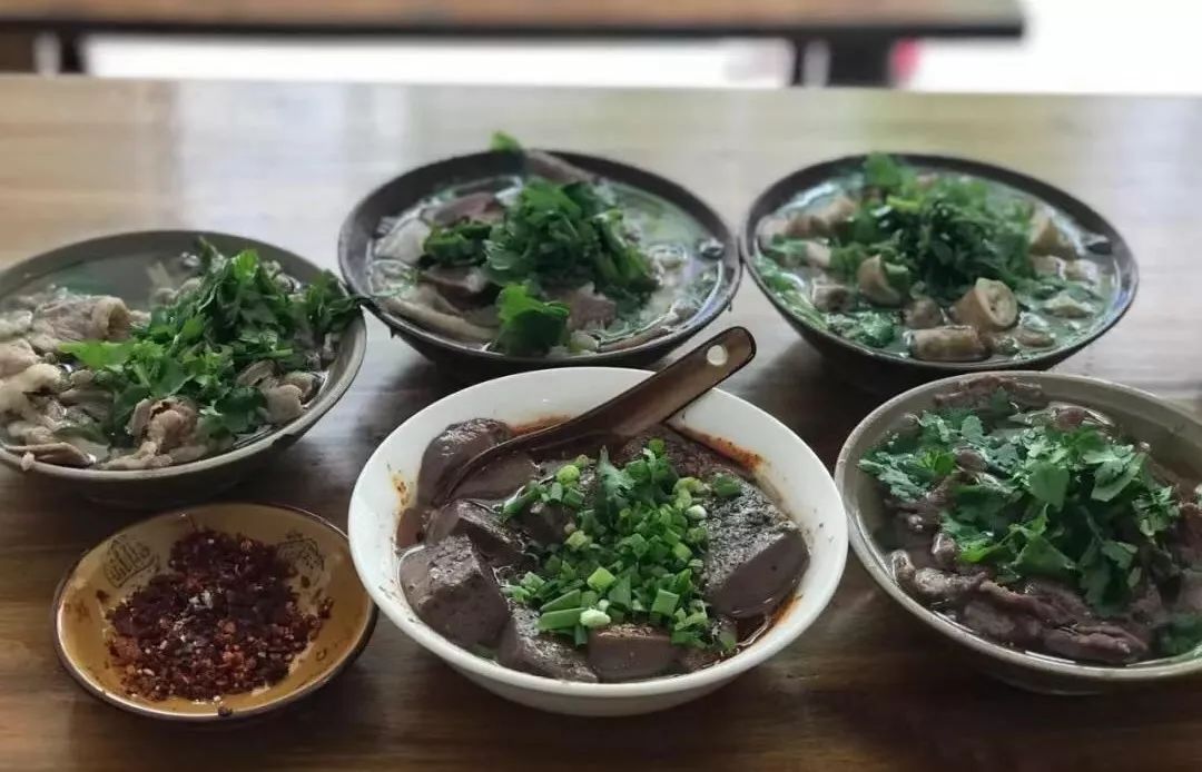 川渝香辣跷脚牛肉,川菜跷脚牛肉制作过程