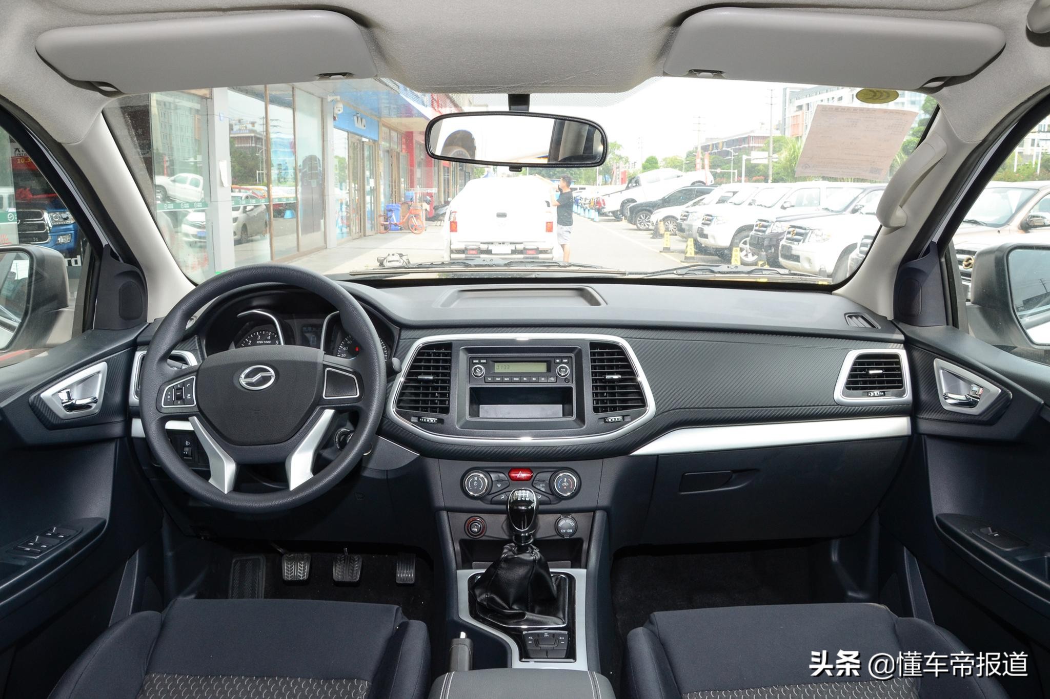 最新中兴柴油四驱皮卡落地价,2022款中兴皮卡落地价格