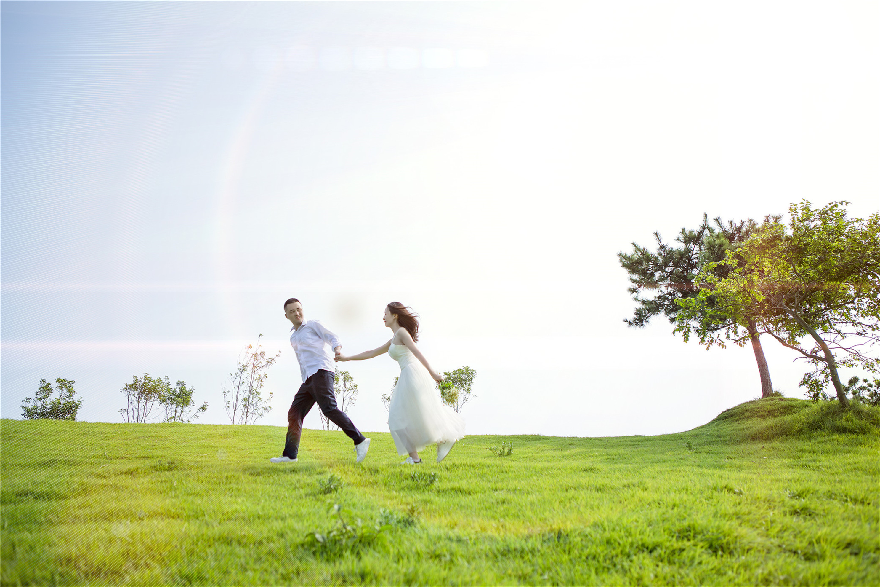 青岛旅拍婚纱摄影推荐哪家最好,青岛婚纱摄影排名前十强有哪些