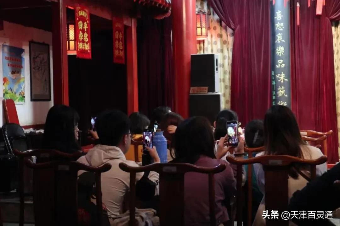 天津除了德云社还有别的相声,除了德云社还有什么相声好听