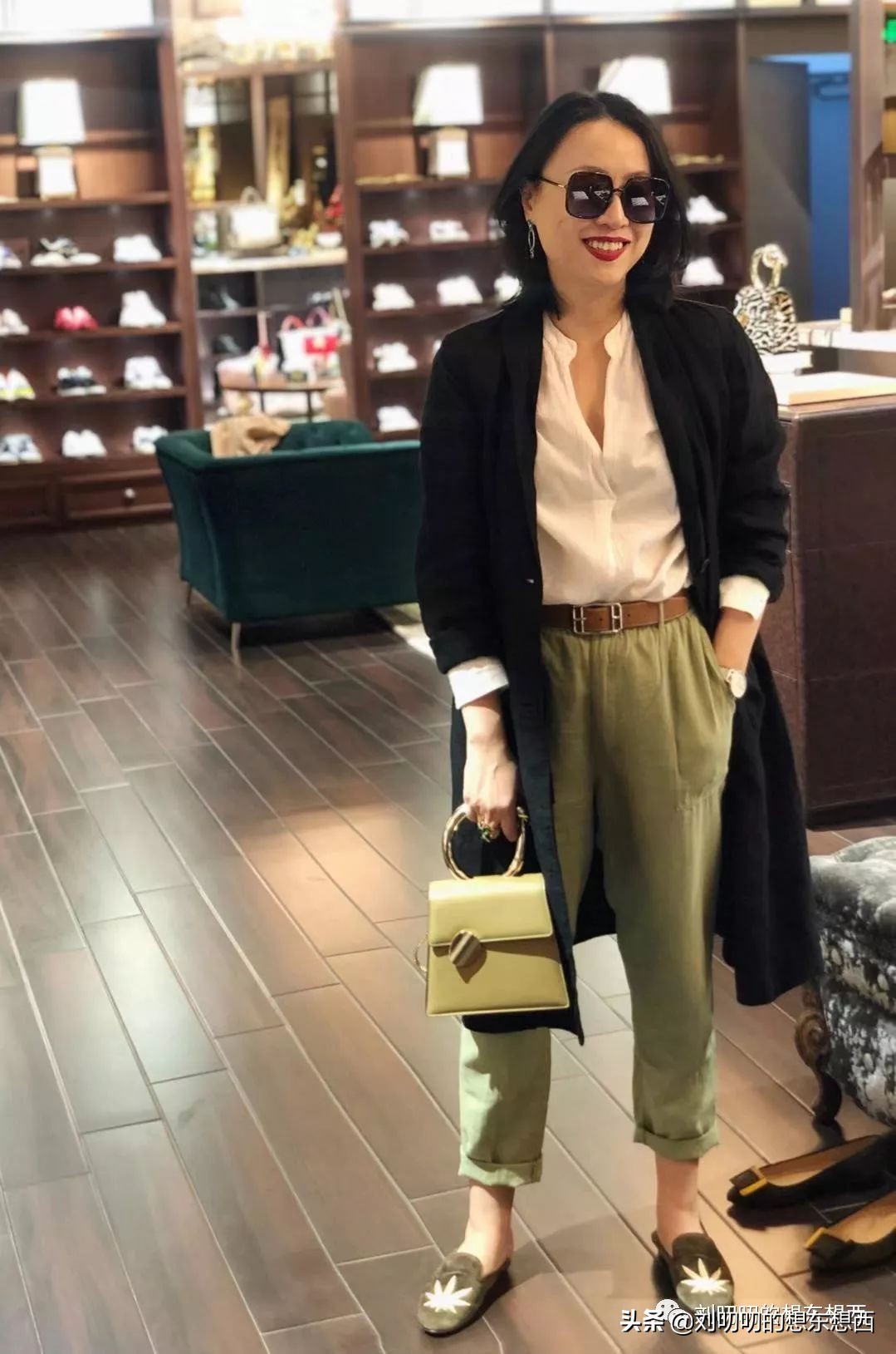 每日一look职场装,职场ol装搭配图片