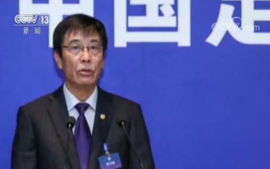 中国足协关于中国足球的长期规划,中国足球和足协的发展