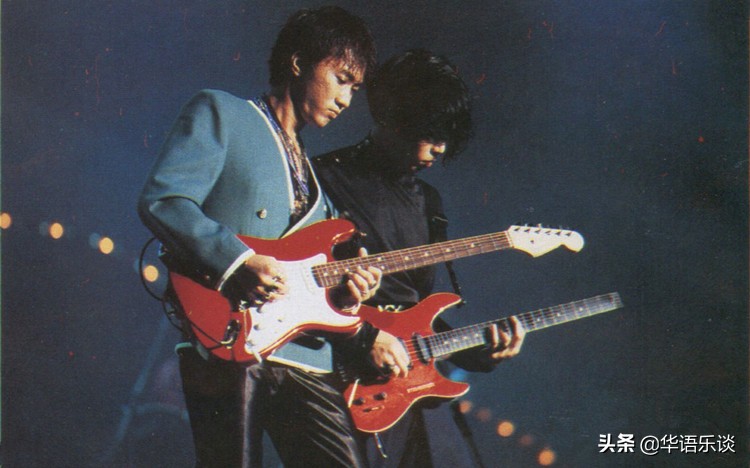 在黄贯中眼里黄家驹是什么样的人,黄贯中黄家驹知己