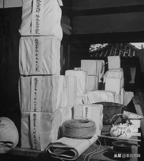 日本投降后日本生活的情况,日本投降前的东北纪实影像