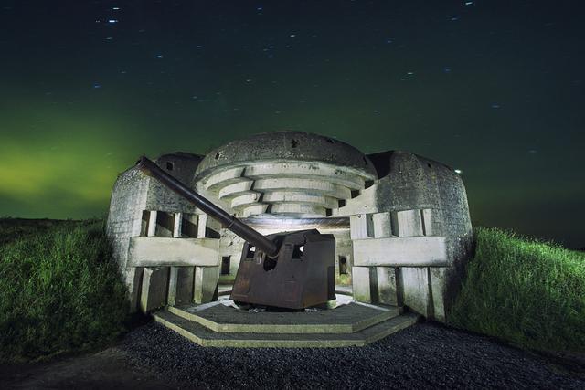 苏罗维金防线军事意义高吗,战争中的防御设施