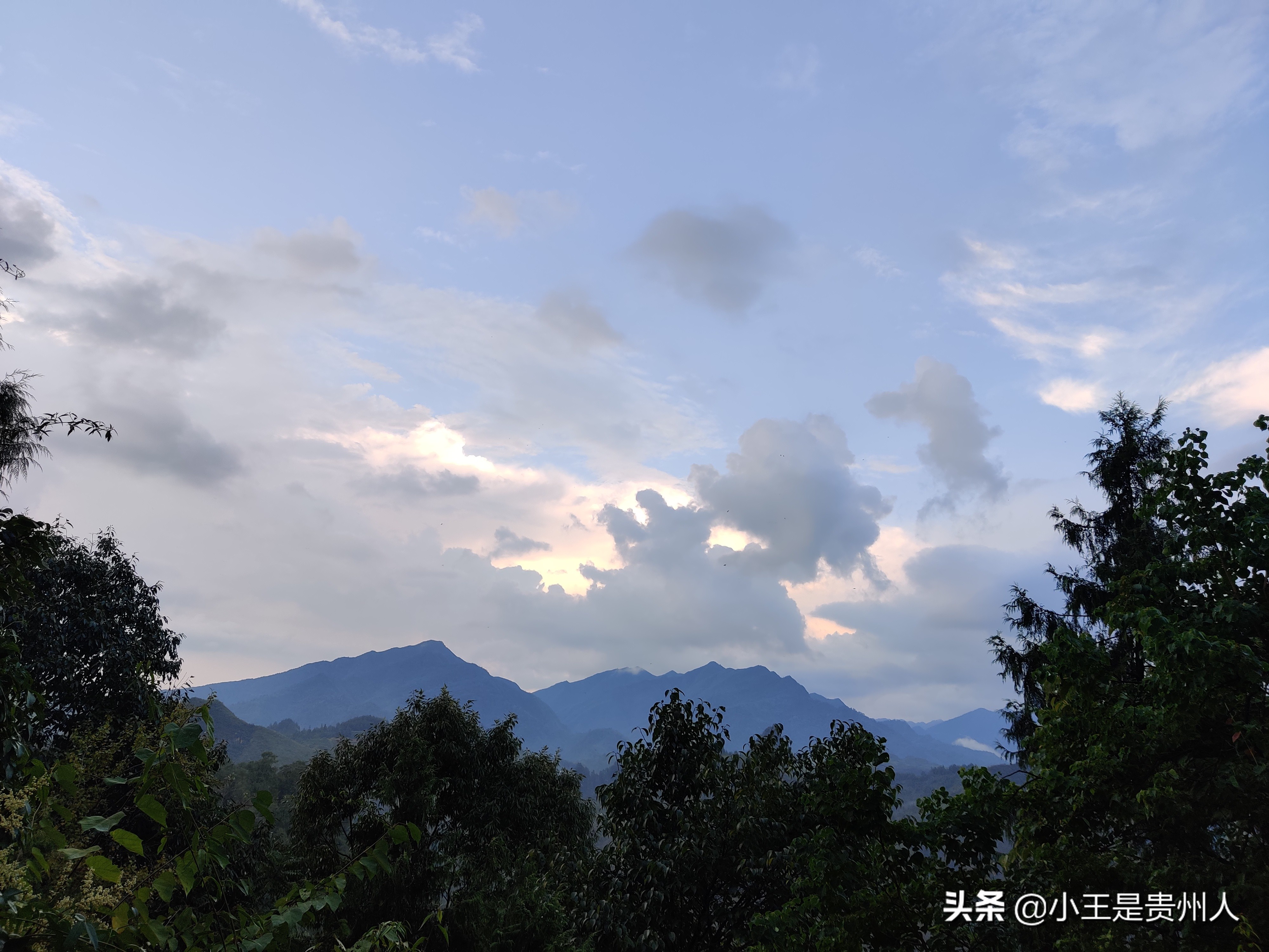 贵州古寨古镇推荐,贵州石阡佛顶山村