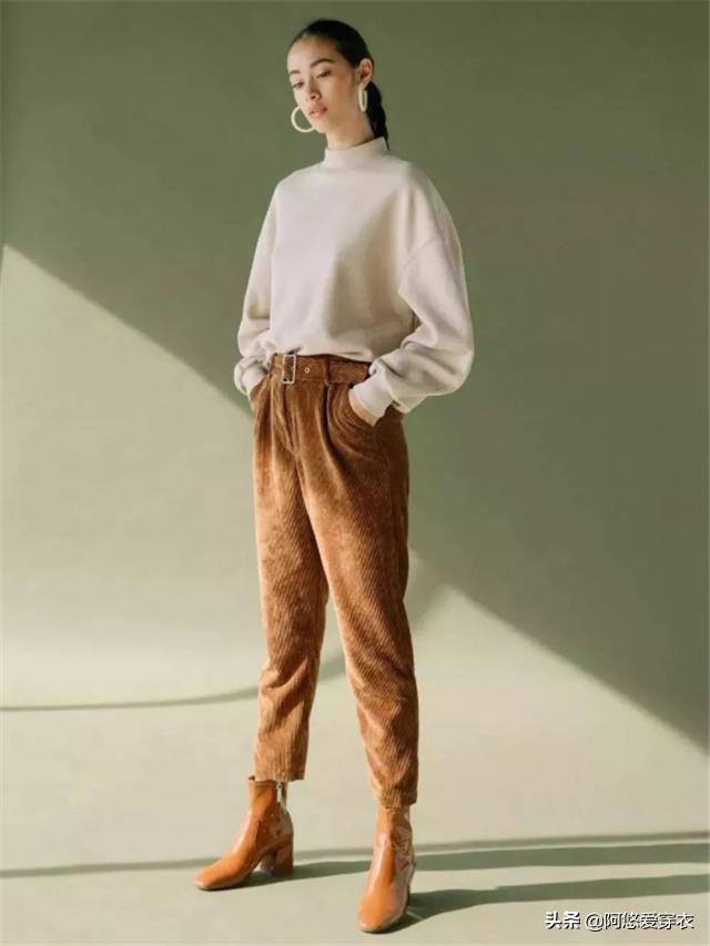 秋冬款适合腿粗穿的靴子,秋冬新款高级感长筒靴小个子