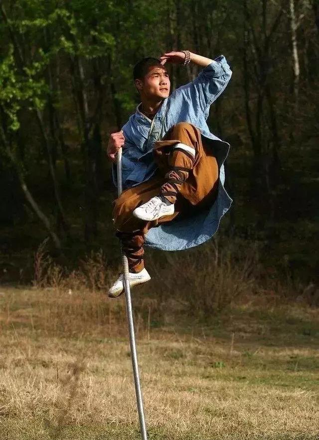 练猴拳教学,练猴拳