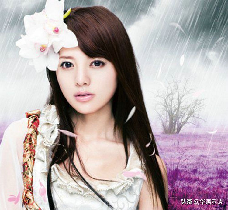 庄心妍和什么歌手同台过,庄心妍是怎么做到歌红人不红的