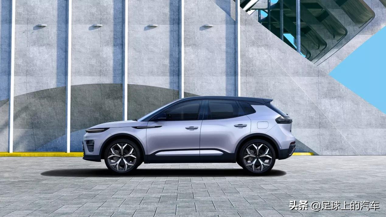 天际me5目前1012的有几款车型颜色,天际me5落地价及最大续航