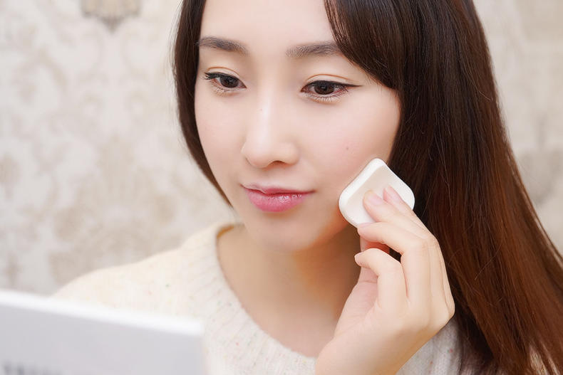 这个春天,做闪光美少女