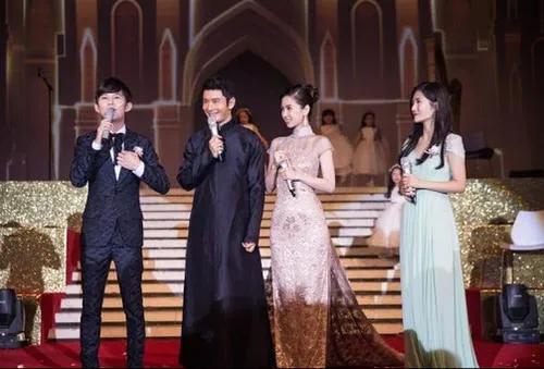 黄晓明霸道总裁之路,黄晓明霸道总裁是怎样炼成的