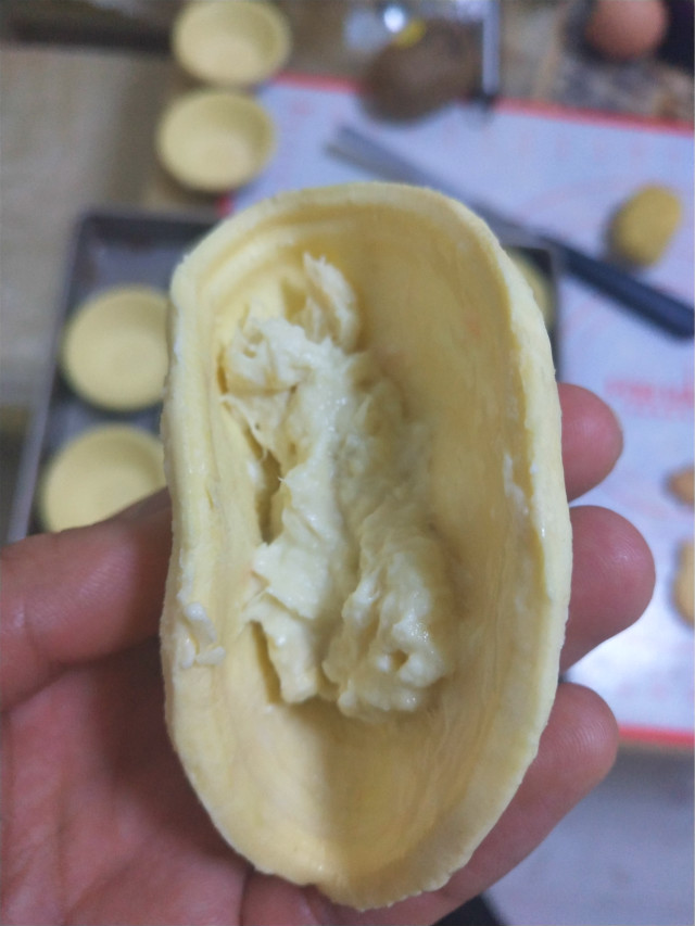 榴莲馅怎么做最好吃,榴莲酥榴莲馅料