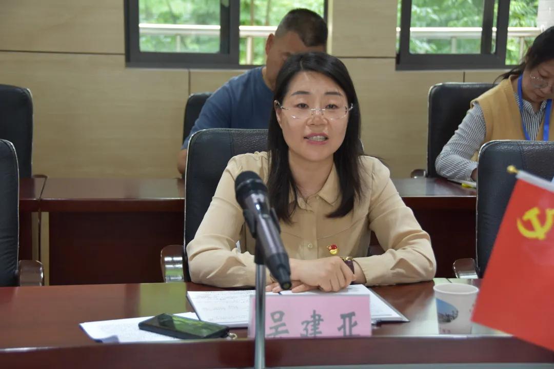 综合督导促发展砥砺奋进谱新篇——无锡市新吴区江溪小学