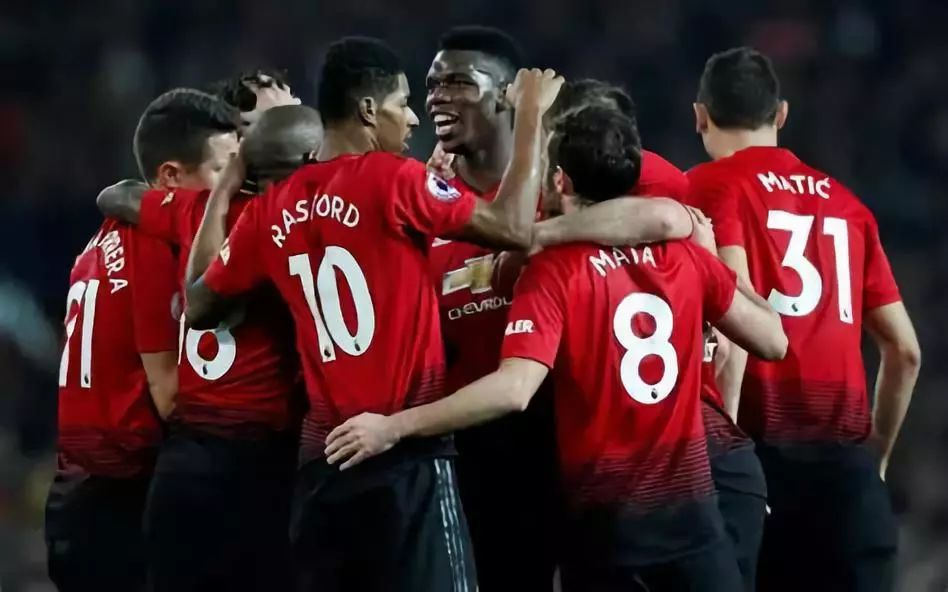 博格巴反击,索尔斯克亚反击