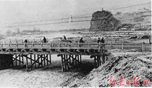 乌鲁木齐的五桥是哪五桥，都在哪儿？