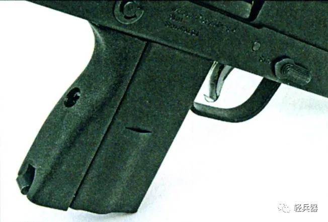 英格拉姆微型冲锋枪,英格拉姆M6式冲锋枪