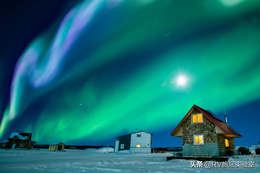 加拿大旅游胜地是哪里,加拿大经典旅游路线推荐一下