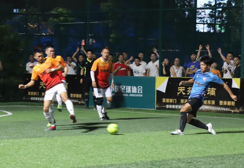 海曙好美秋千成为新科冠军！“宁波晚报杯”成人组圆满落幕