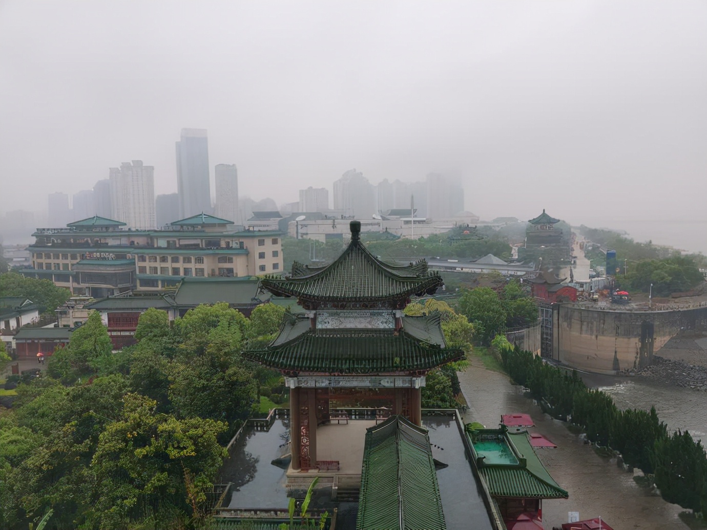 相约黄山第二站——再登滕王阁