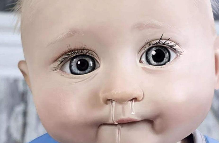 流鼻涕时的必备知识,春季孩子有点流清鼻涕喝点什么药