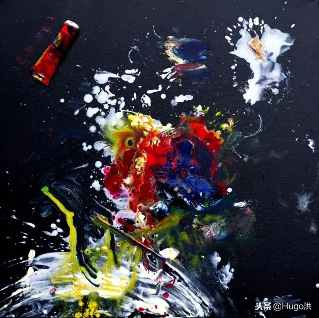 父母“纵容”的熊孩子成为了2岁的女版“毕加索”，作品卖出百万