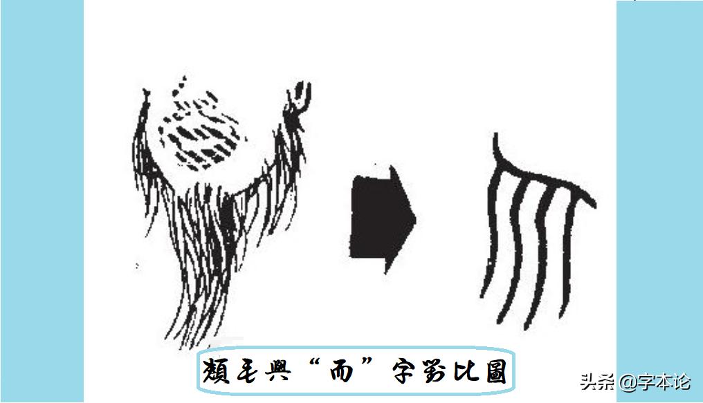 探析而字与胡须的渊源关系及对耐字表示轻刑义的考察