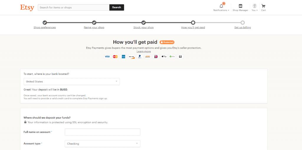 etsy注册开店流程视频,etsy电商平台注册资料
