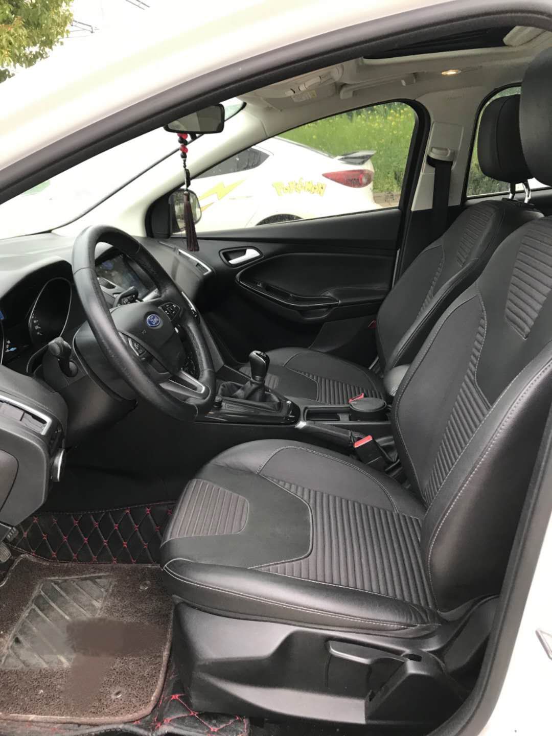 最新福特福克斯,福特福克斯stline是三缸吗