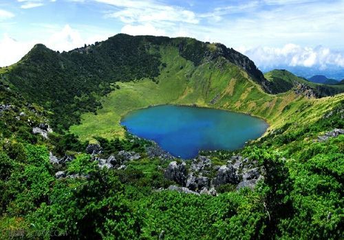 最新济州岛旅行,济州岛的快乐旅行