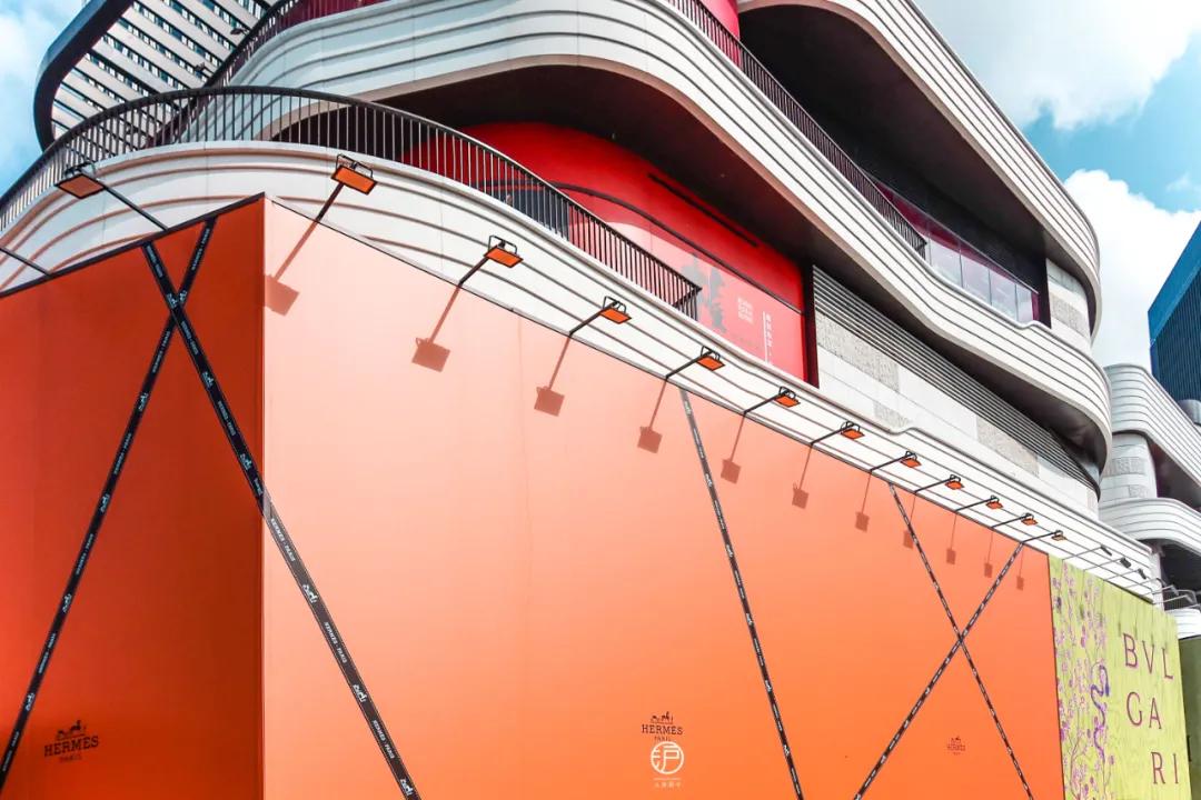 前滩太古里lv,前滩太古里新的奢侈品店