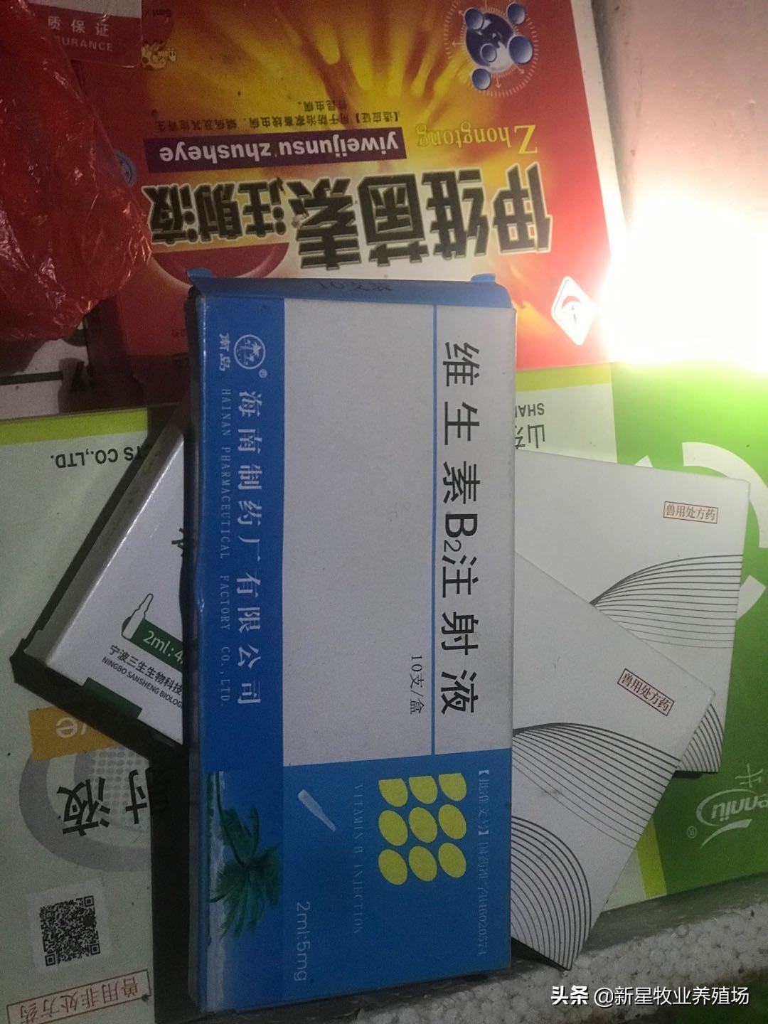羊养殖常用的紧急药物,养殖羊的民间小偏方