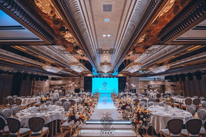 日本嘉美麓德高端婚礼会馆菜品,嘉美麓德婚礼