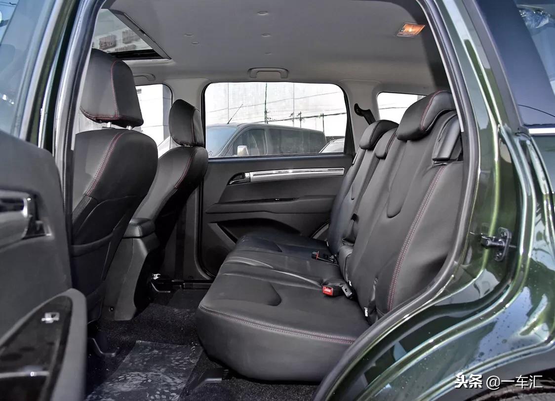 陆风x8新老款怎么选,陆风x8的辉煌