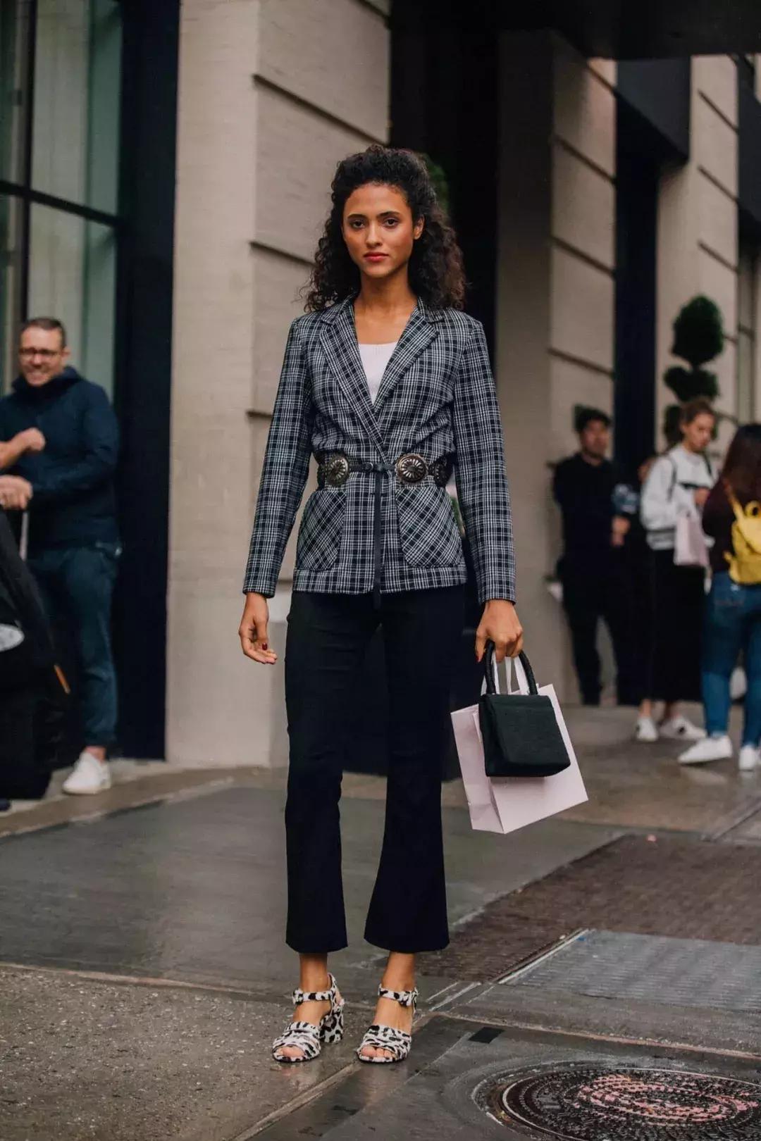 100套早春搭配照着穿绝对美翻天,7款不重样的搭配穿出时髦与个性