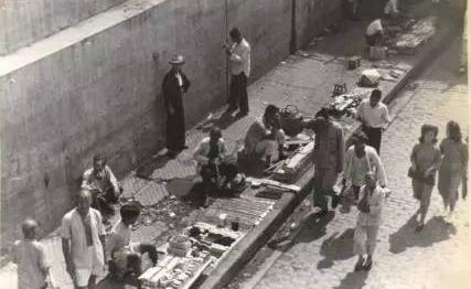 天津八国租界旧影,50年代天津租界影像