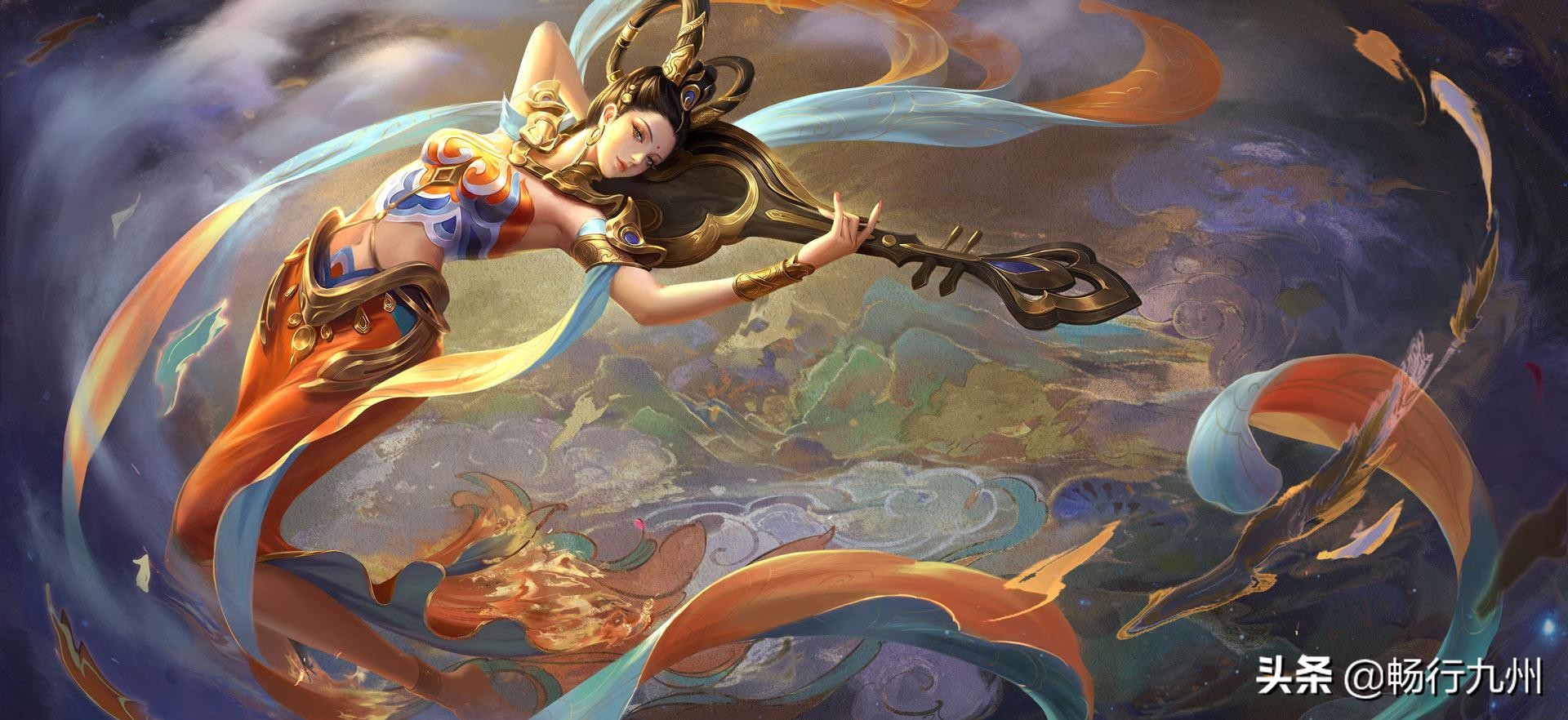 王者荣耀2018背景音乐经典,王者荣耀历代版本背景音乐