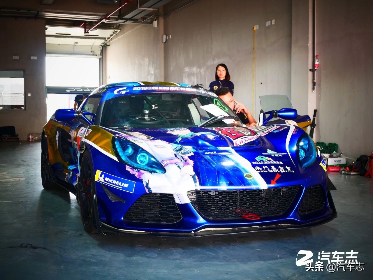 韩寒是什么级别的赛车手,韩寒是怎么成为赛车手的