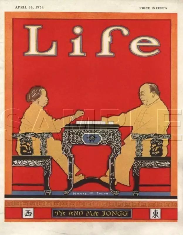 美国人有多喜欢打麻将,美国人喜欢麻将吗