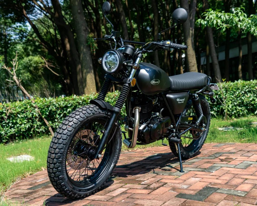 19款轻骑u侠,轻骑大韩u侠改装