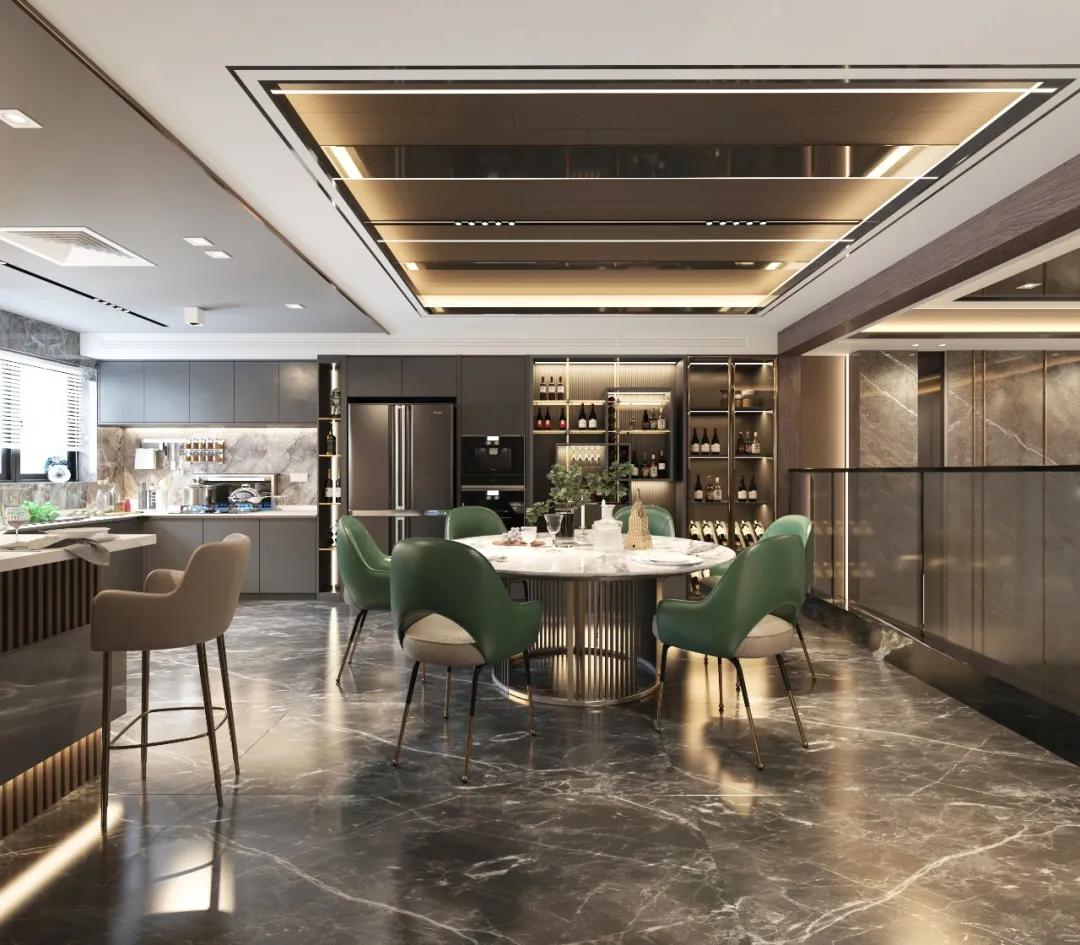 回眸|2020年度十大硬核室内设计师