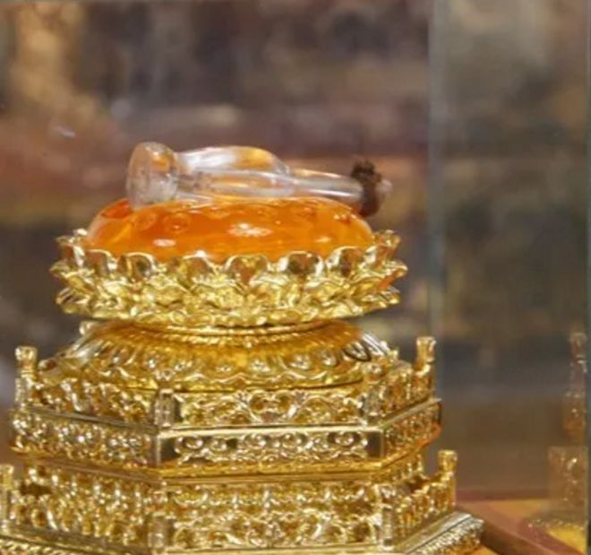 得道高僧火化为啥有舍利子,得道高僧为什么火化后会有舍利子