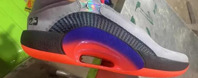 aj35联名篮球鞋,aj35相似的鞋