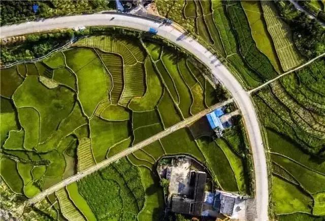 从1000米高处能看风景,从五百米高空看地面什么感觉