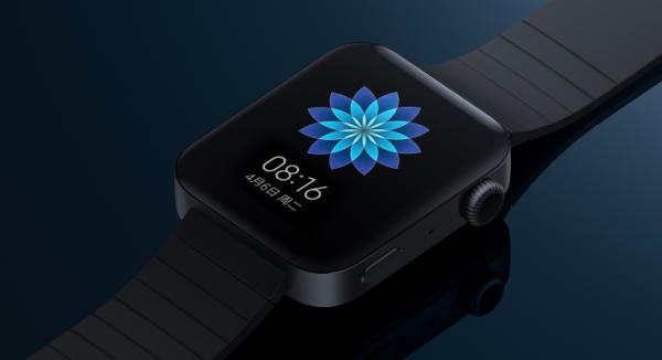 旗舰级工艺与配置、搭载MIUIforWatch，小米手表首发1299元起